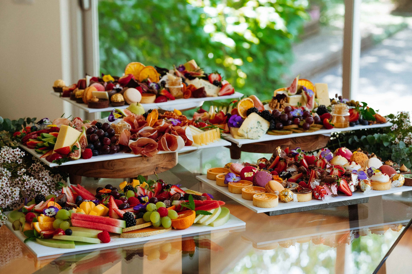 Grazing Platters