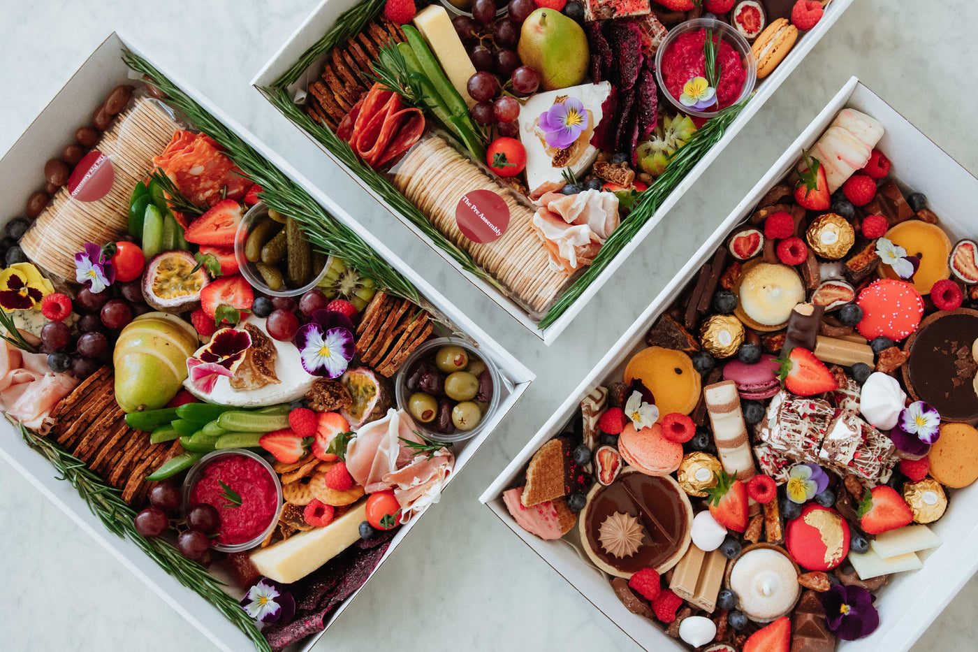 Grazing Boxes